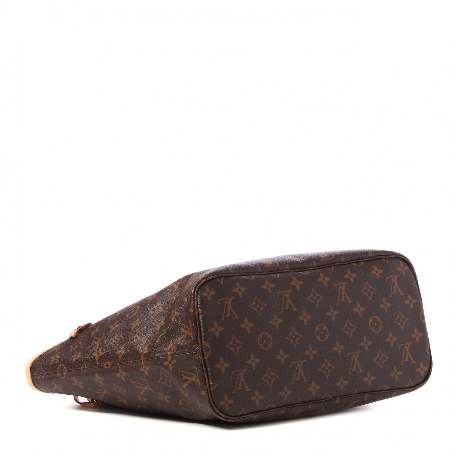 Louis Vuitton Monogram Neo Neverfull MM Cherry 3 of 8