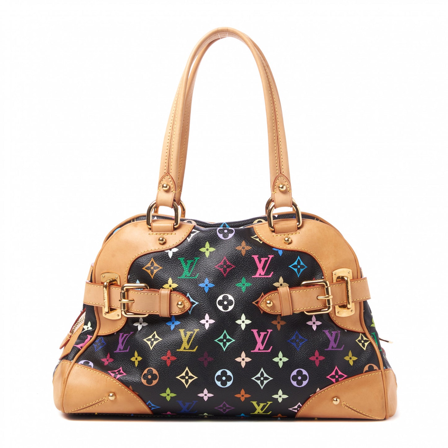 Monogram Multicolor Claudia Black