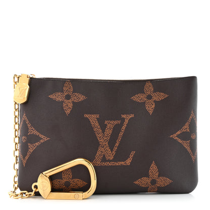 Louis Vuitton Monogram Pochette Cles XL 1 of 6
