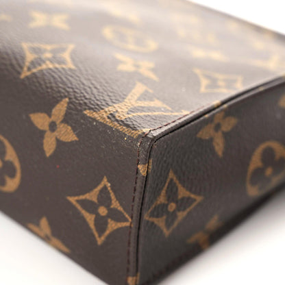 Louis Vuitton Monogram Toiletry Pouch 19 7 of 26