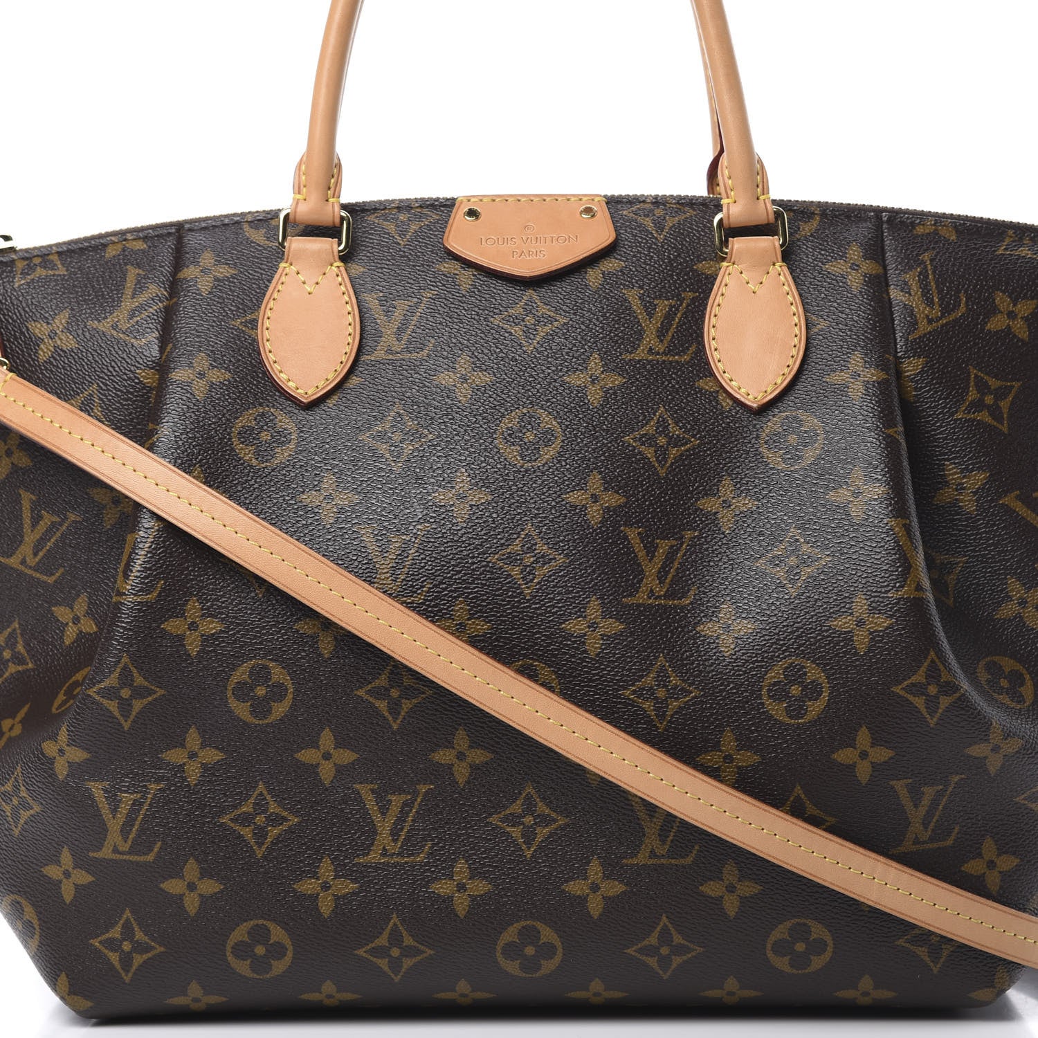 Louis Vuitton Monogram Turenne MM 8 of 15