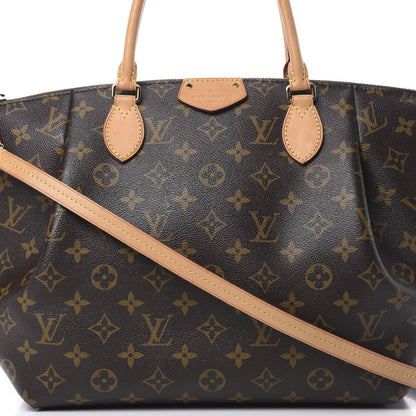 Louis Vuitton Monogram Turenne MM 8 of 15