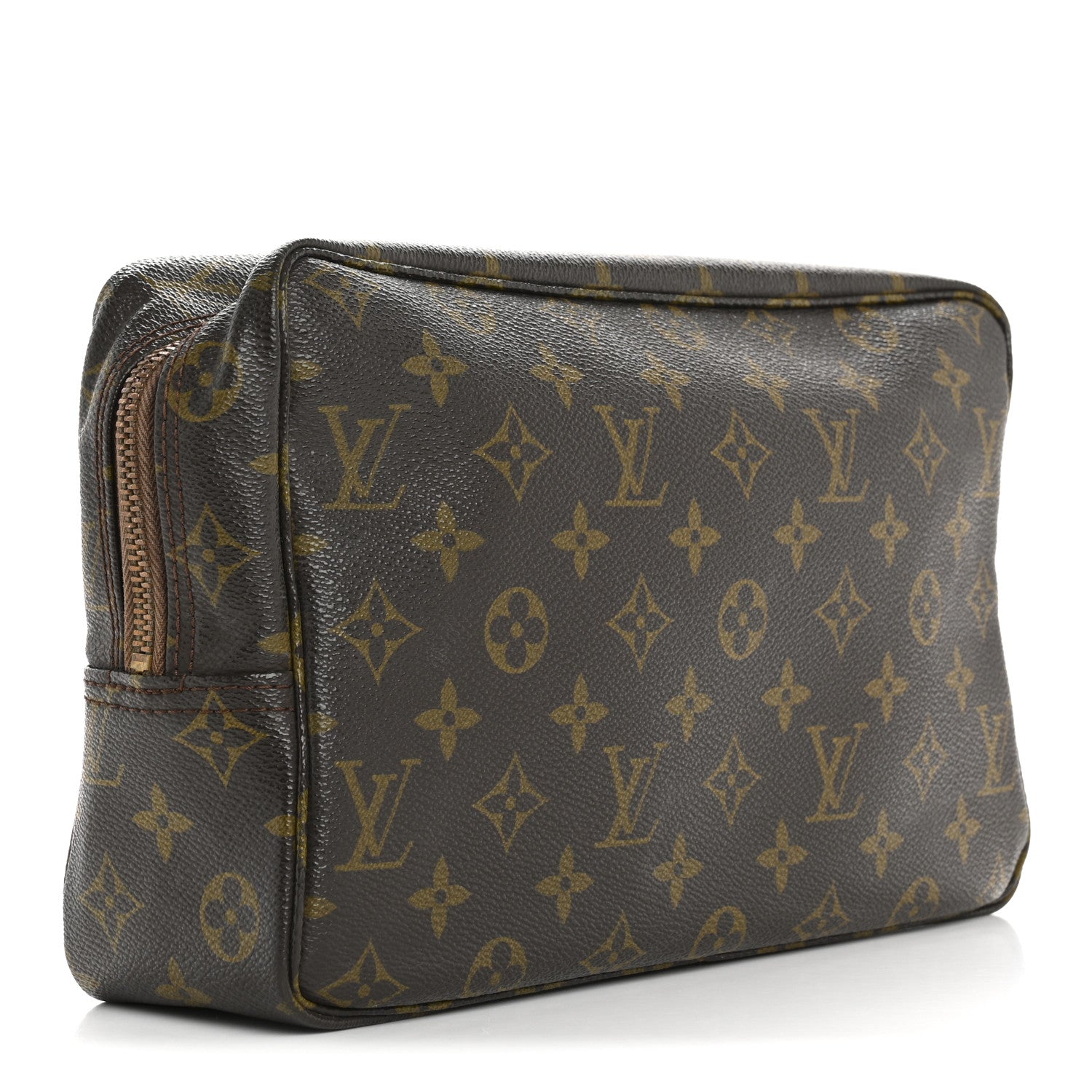 Louis Vuitton Monogram Trousse Toilette 28 3 of 12