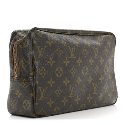Louis Vuitton Monogram Trousse Toilette 28 3 of 12
