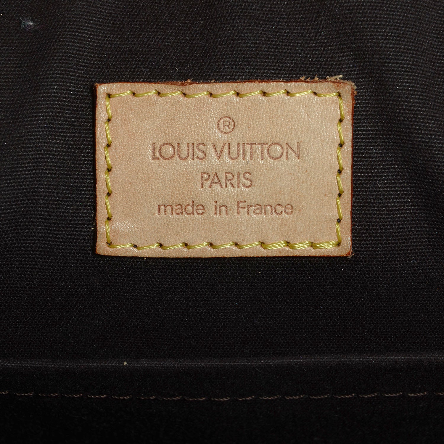 Louis Vuitton Vernis Summit Drive Amarante 6 of 7