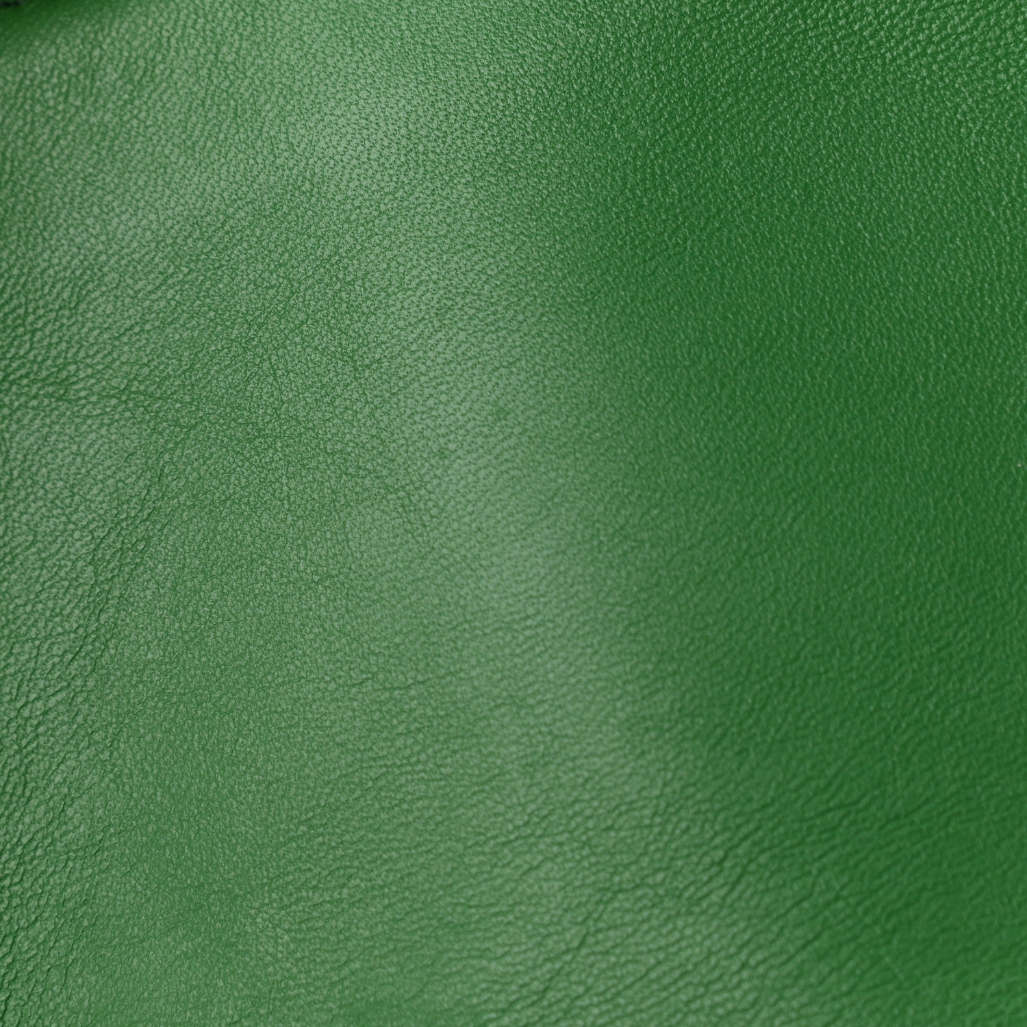 Celine Lambskin Small Trio Crossbody Bag Grass 12 of 12