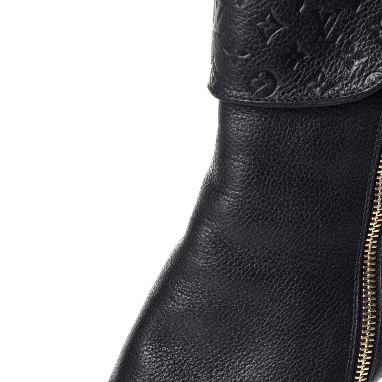Louis Vuitton Empreinte Ankle Boots 39 Infini 9 of 11