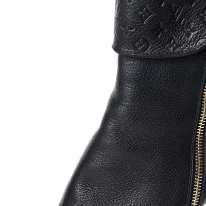 Louis Vuitton Empreinte Ankle Boots 39 Infini 9 of 11