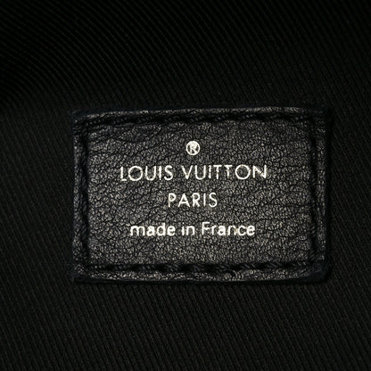 Louis Vuitton Monogram New Wave Bumbag Black 6 of 10