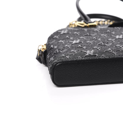 Louis Vuitton Moon Alma Black 7 of 9