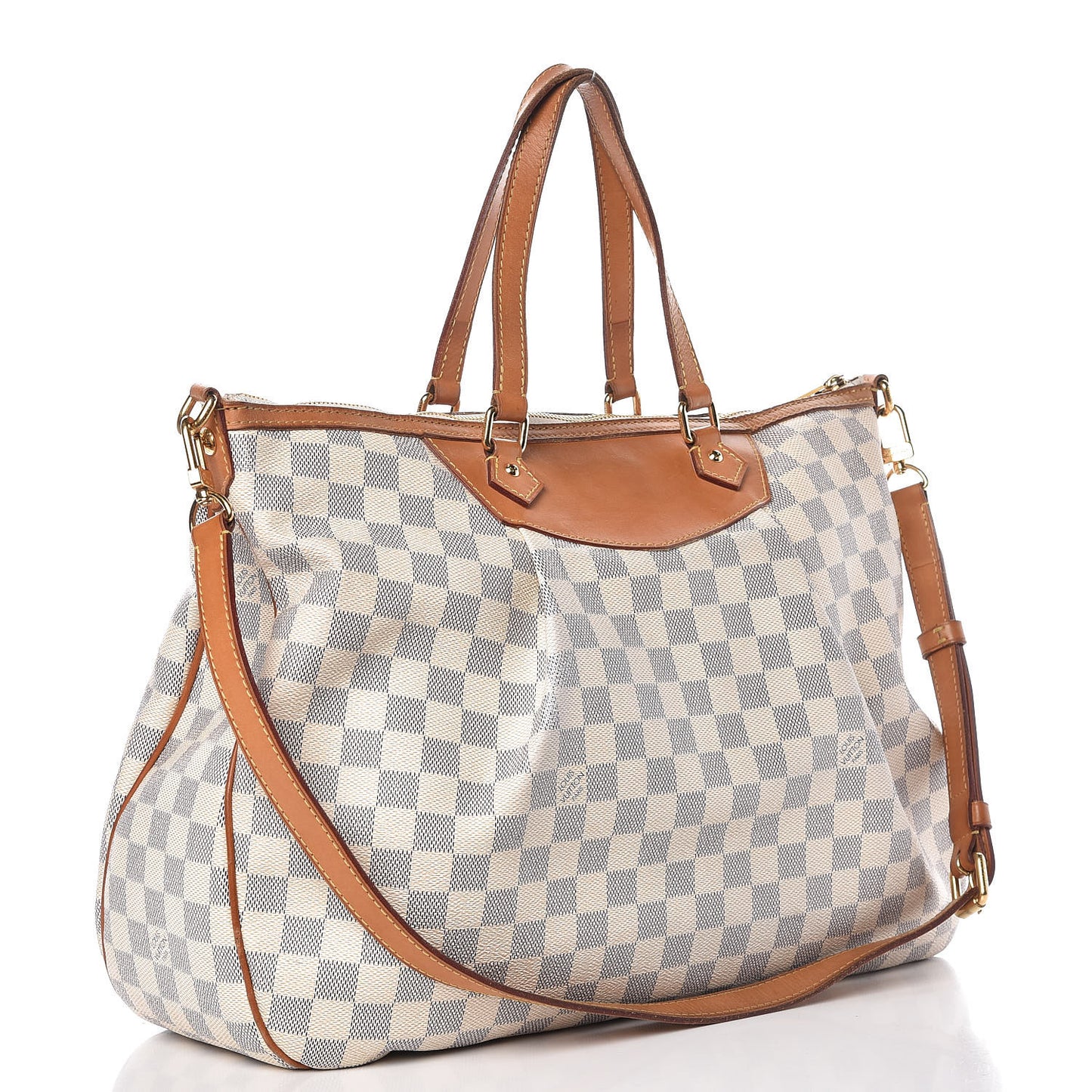 Damier Azur Siracusa GM