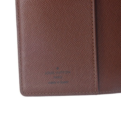Louis Vuitton Monogram Small Ring Agenda 6 of 6