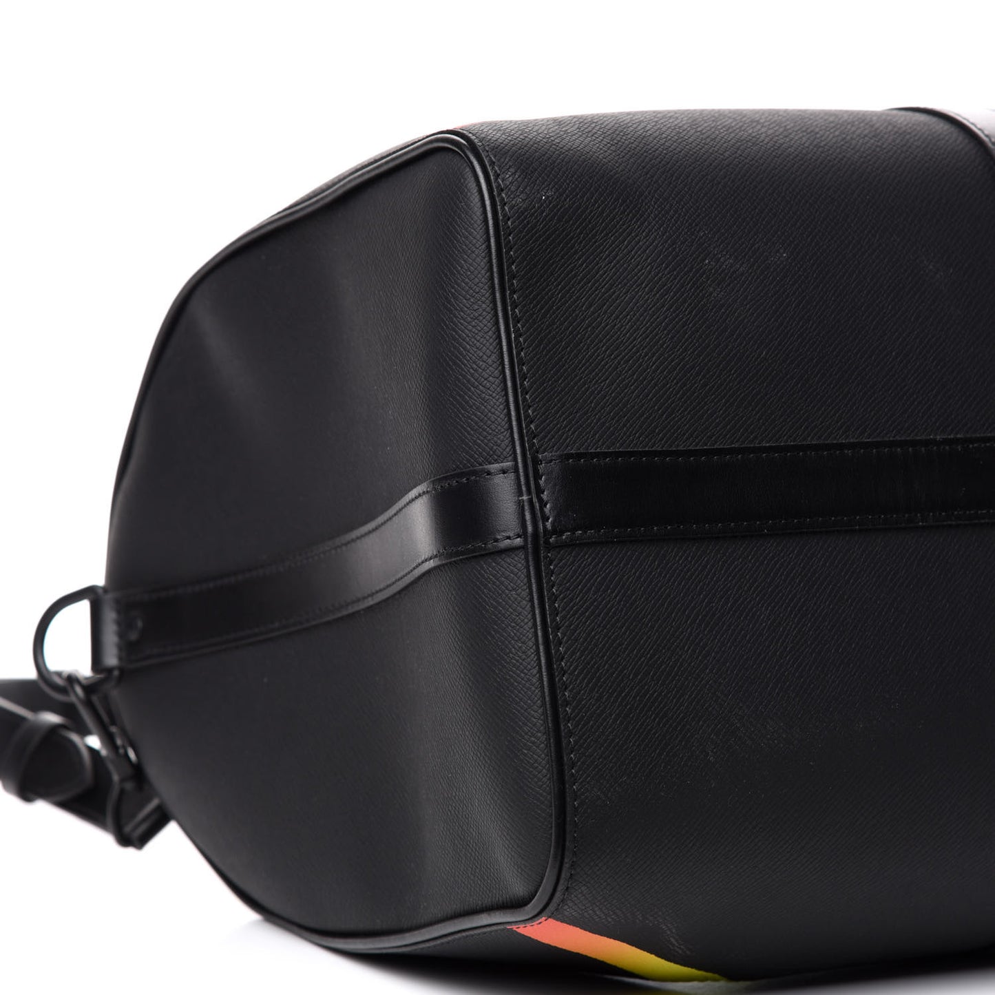 Taiga Rainbow Keepall Bandouliere 50 Black
