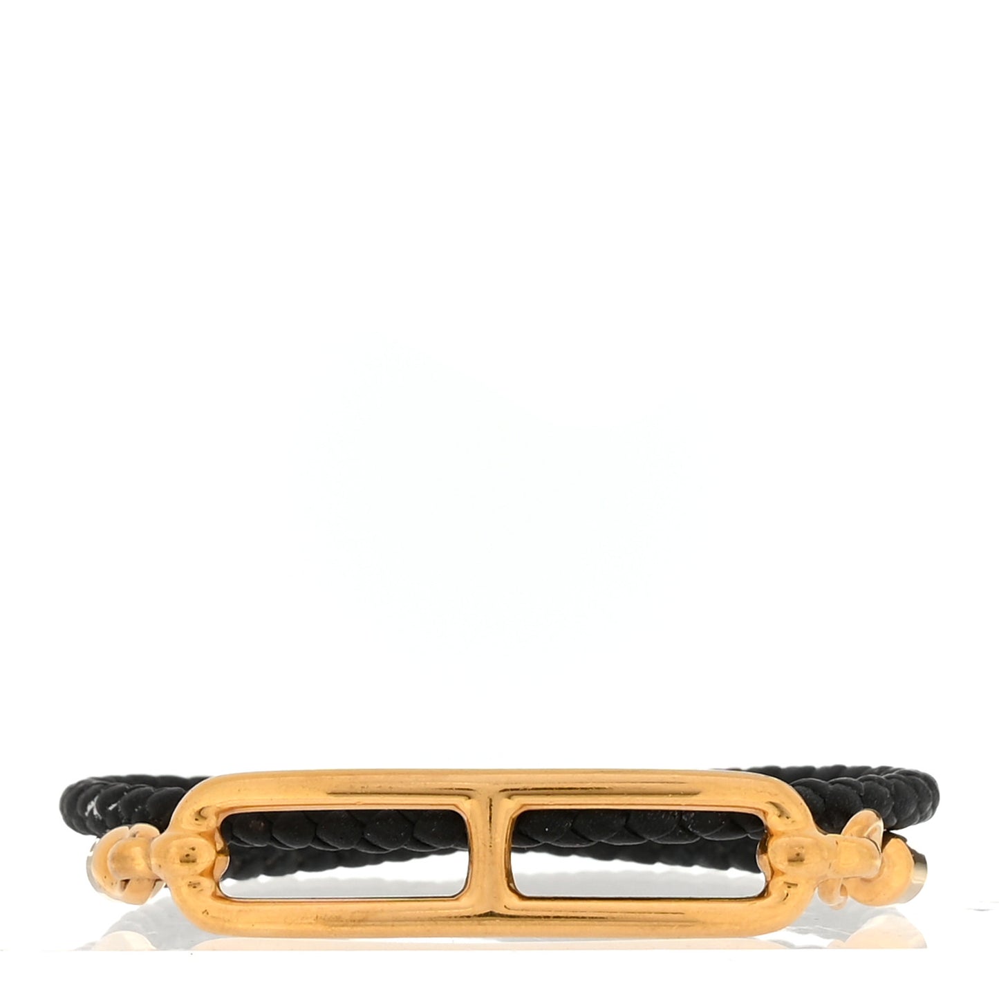 Swift Roulis Double Tour Bracelet T3 Black