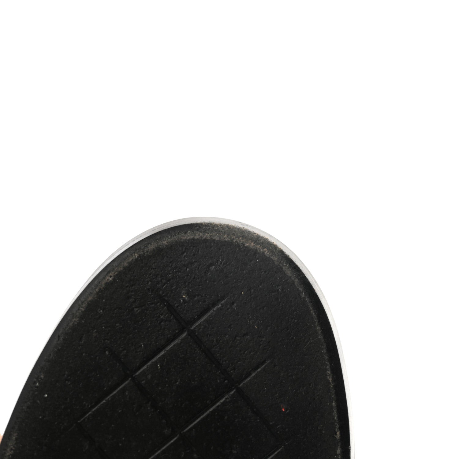 Chanel Lambskin Quilted CC Turnlock Loafers 37.5 Black 9 of 11