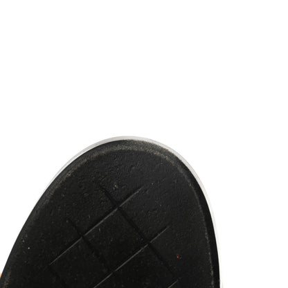 Chanel Lambskin Quilted CC Turnlock Loafers 37.5 Black 9 of 11