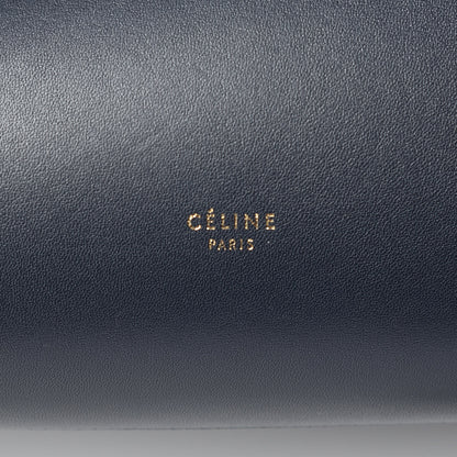 Celine Palmelato Calfskin Mini Belt Bag Navy 8 of 15