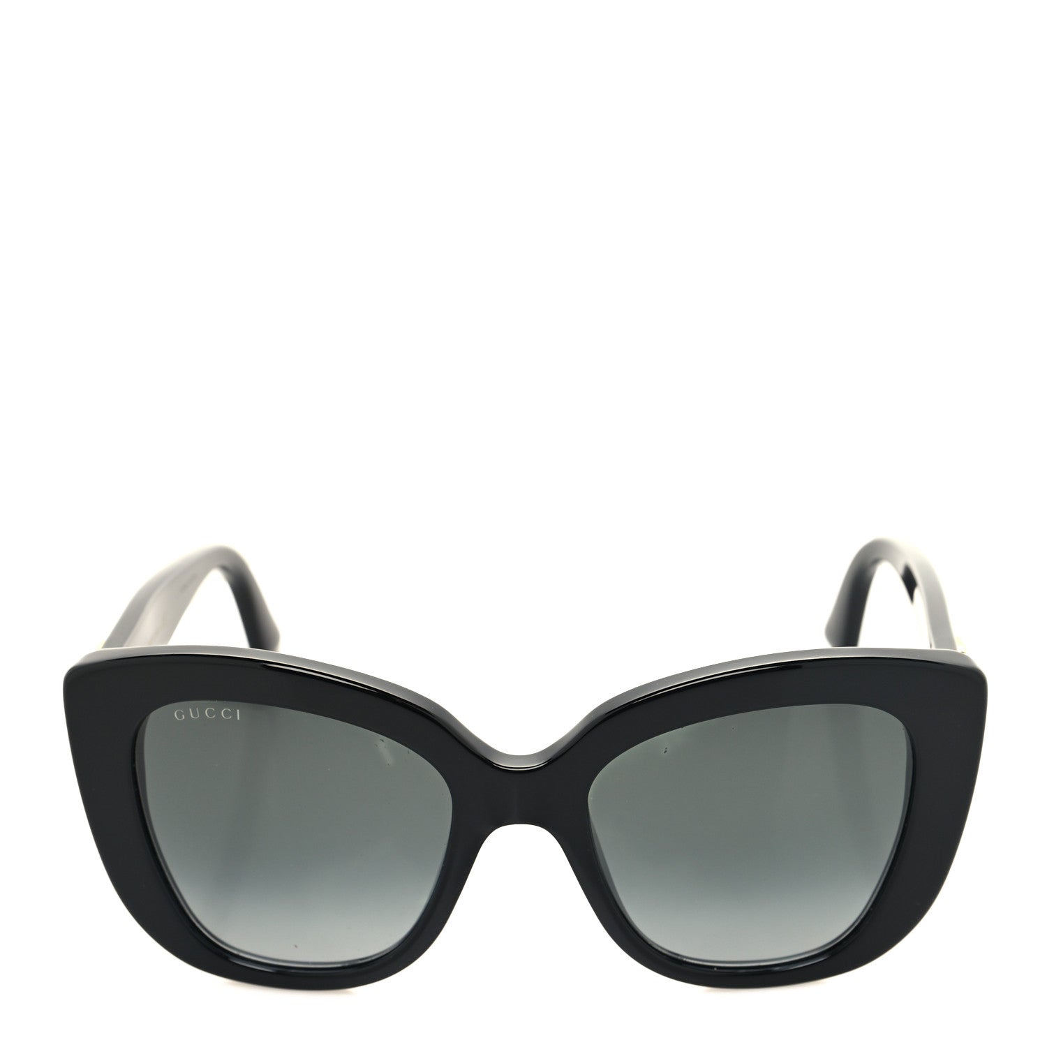 Gucci Acetate Sunglasses GG0327S Black 2 of 8