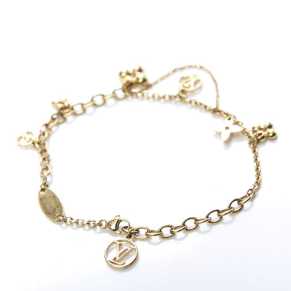 Louis Vuitton Metal Monogram Blooming Supple Bracelet 3 of 7