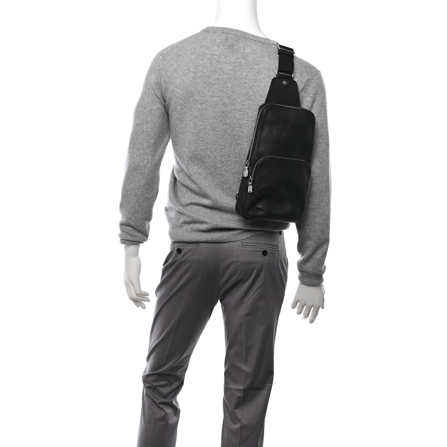 Taiga Avenue Sling Bag Ardoise