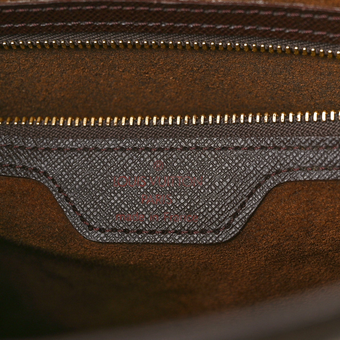 Damier Ebene Venice Sac Plat