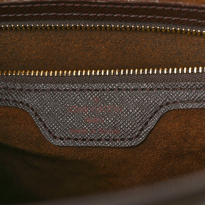 Louis Vuitton Damier Ebene Venice Sac Plat 6 of 9