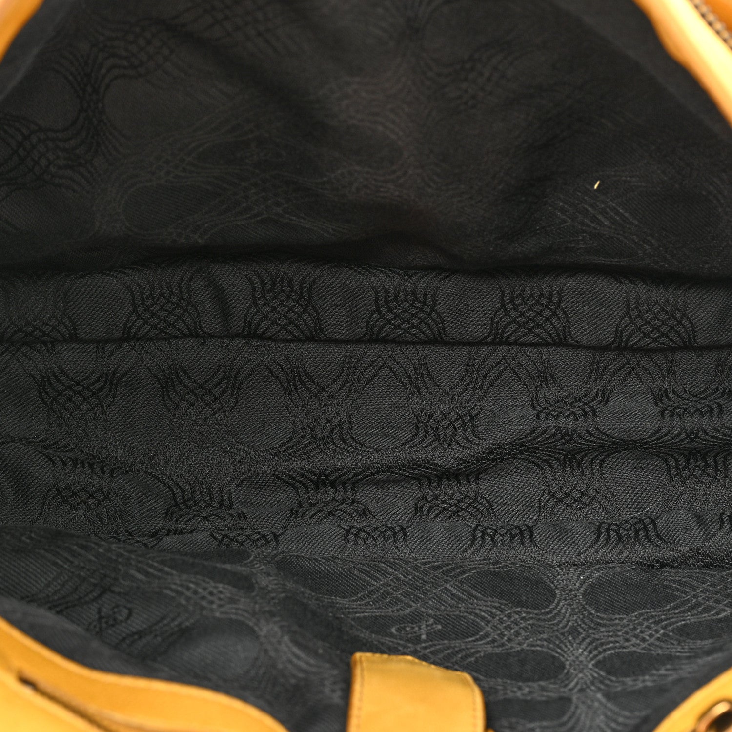 Proenza Schouler Lambskin Medium PS1 Satchel Mustard 5 of 22