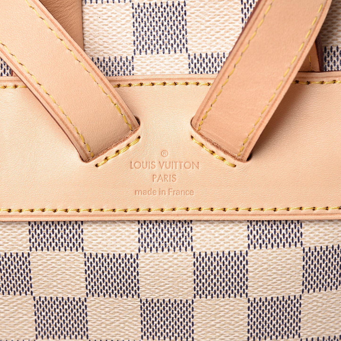 Damier Azur Sperone Backpack