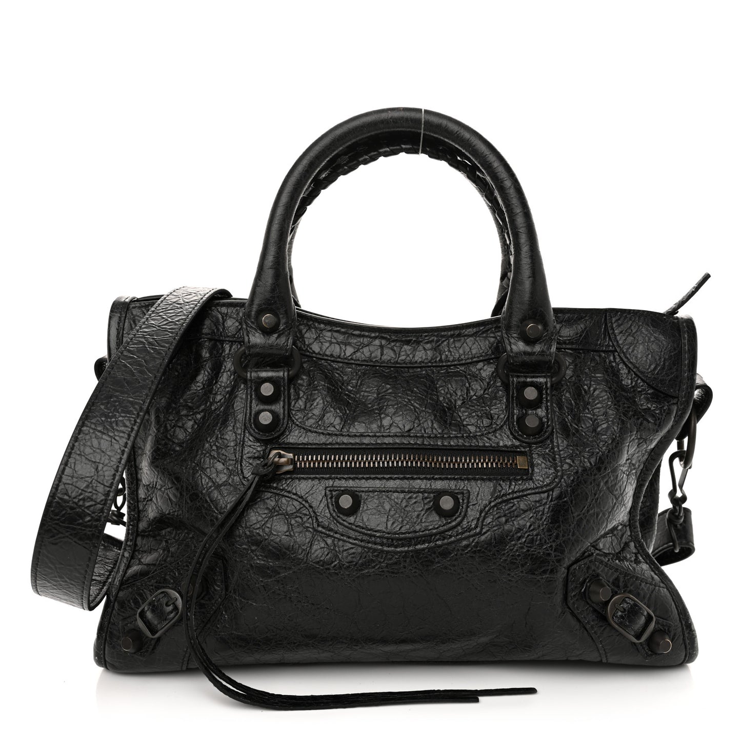 Agneau Arena Classic Hardware Small Le City Black