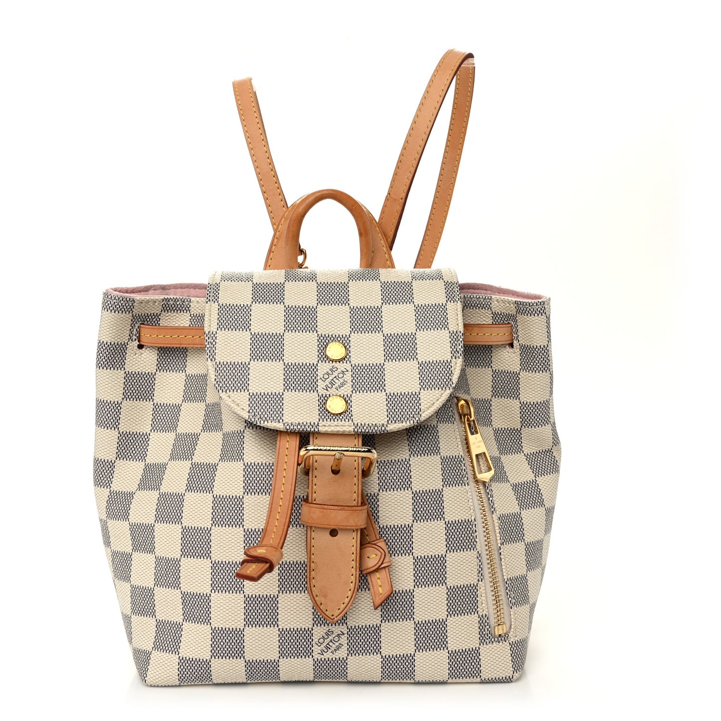 Damier Azur Sperone BB Backpack
