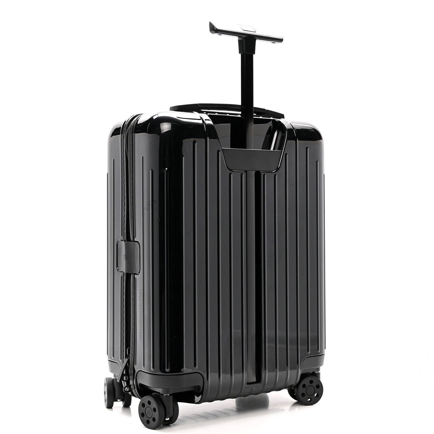 Rimowa Gloss Polycarbonate Essential Lite Cabin U Black 1830274