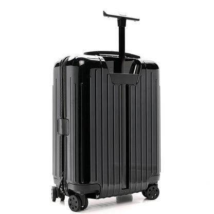 Rimowa Gloss Polycarbonate Essential Lite Cabin U Black 2 of 9