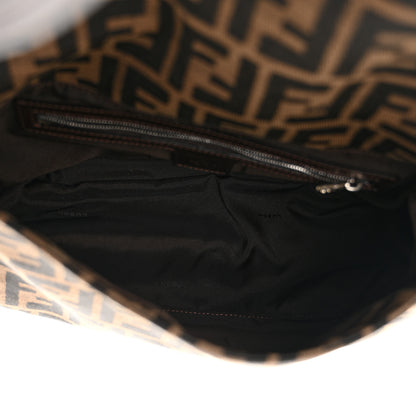 Fendi Zucca Mama Baguette Tobacco 5 of 12