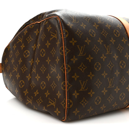 Louis Vuitton Monogram Keepall 55 8 of 11