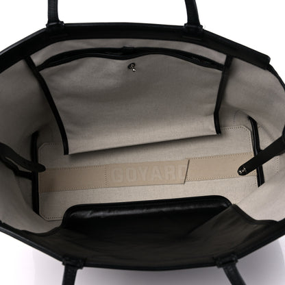 Goyard Goyardine Bellechasse PM Black 5 of 14