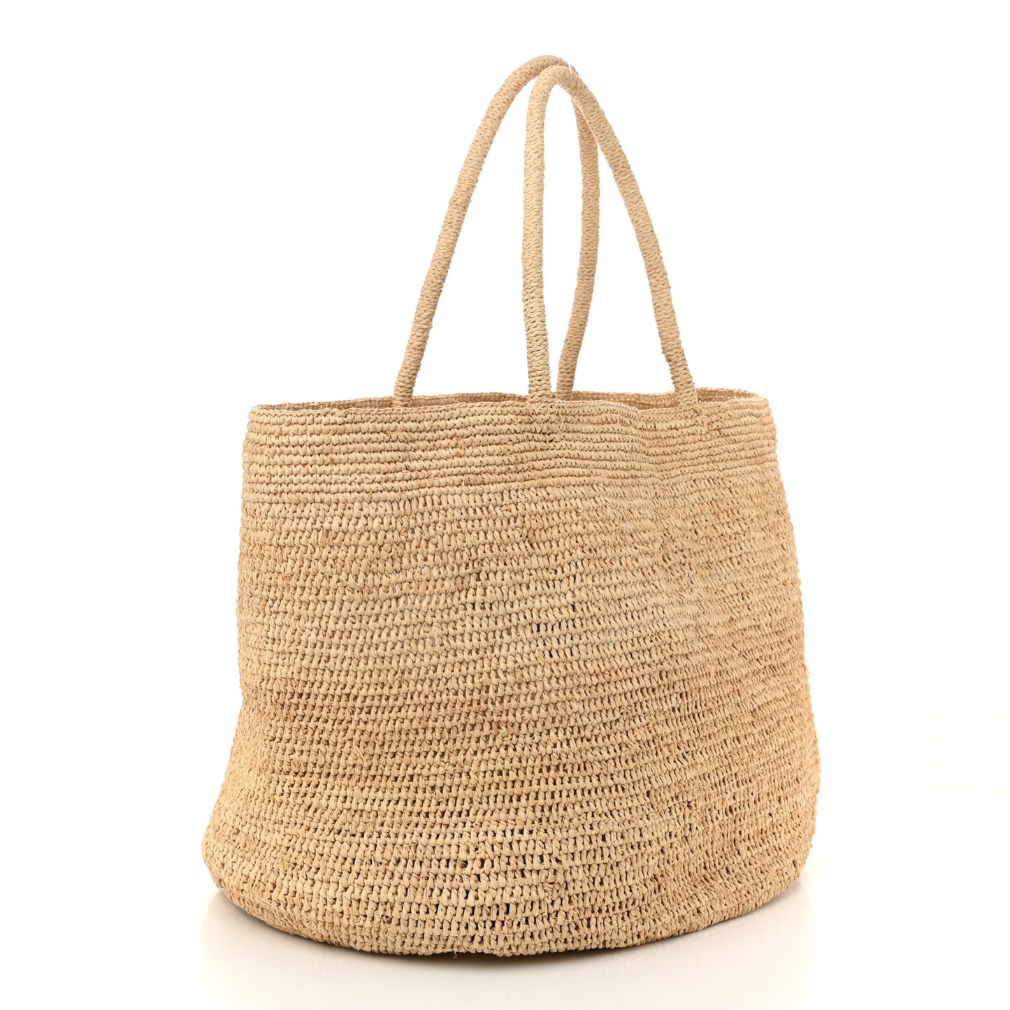 Raffia Oregon Bag Natural