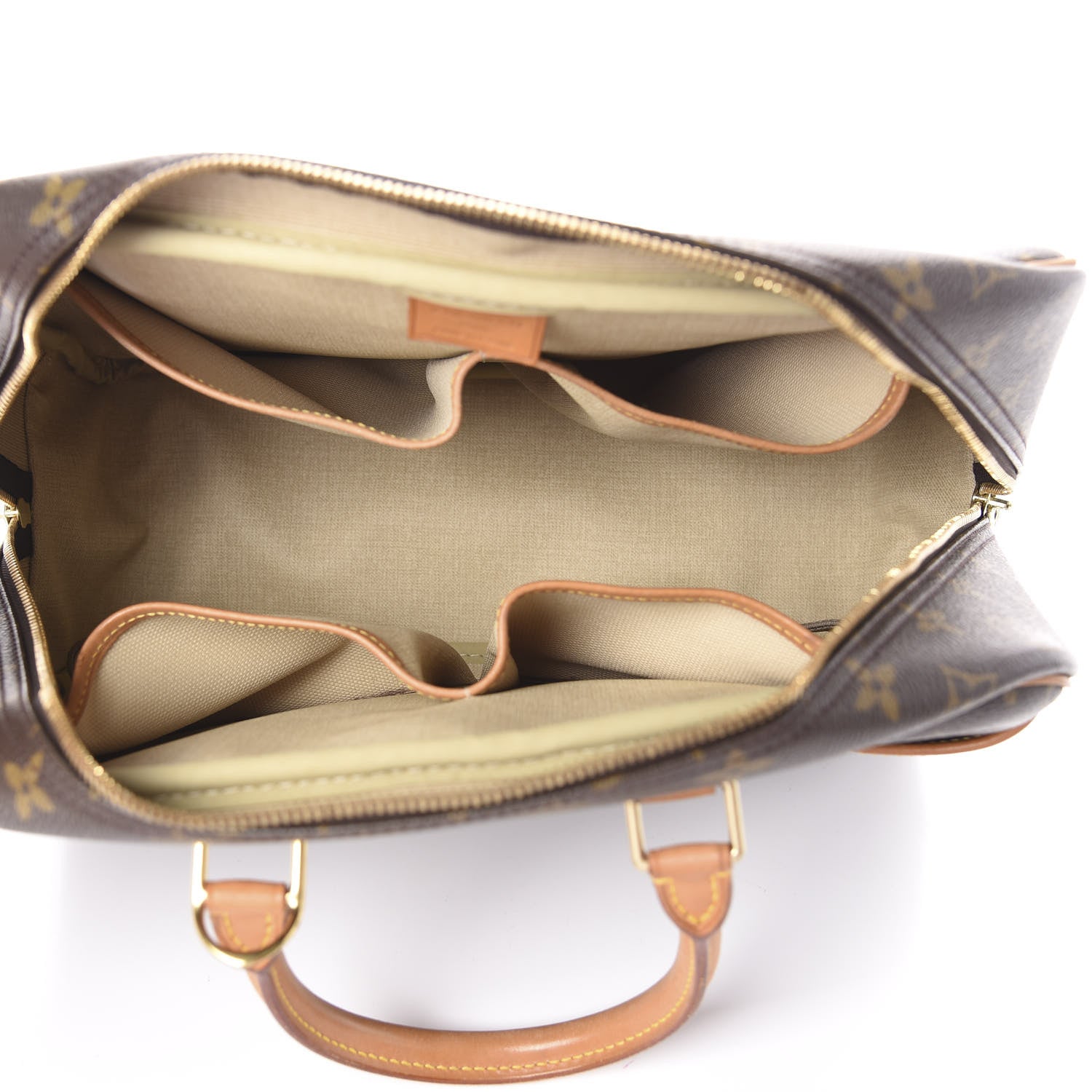 Louis Vuitton Monogram Deauville 5 of 9