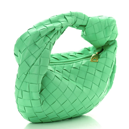 Bottega Veneta Nappa Intrecciato Mini Jodie Fountain 3 of 11