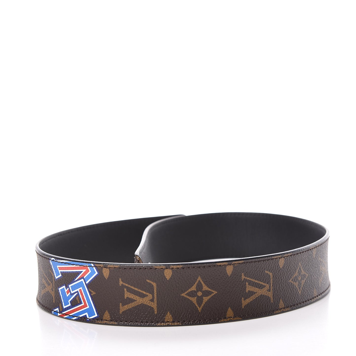 Monogram My LV World Tour Bandouliere Shoulder Strap