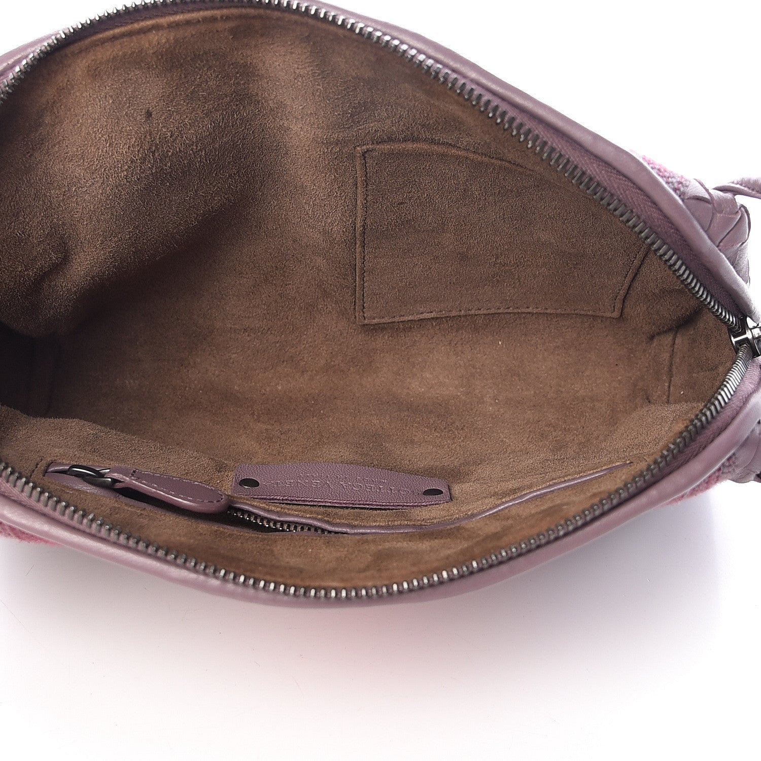 Bottega Veneta Nappa Intrecciato Embroidered Nodini Crossbody Messenger Multicolor 5 of 14