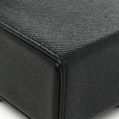 Christian Dior Ultra Matte Grained Calfskin 30 Montaigne Box Bag Black 14 of 15