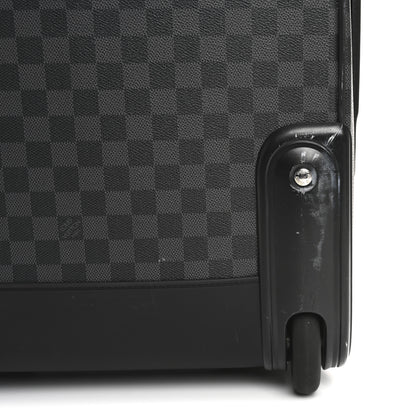 Louis Vuitton Damier Graphite Pegase 55 Business NM 12 of 17