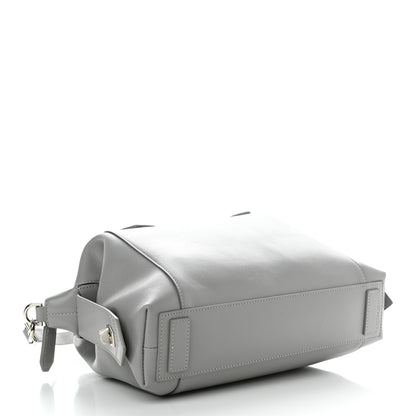 Givenchy Smooth Calfskin Small Soft Antigona Cloud Grey 4 of 9