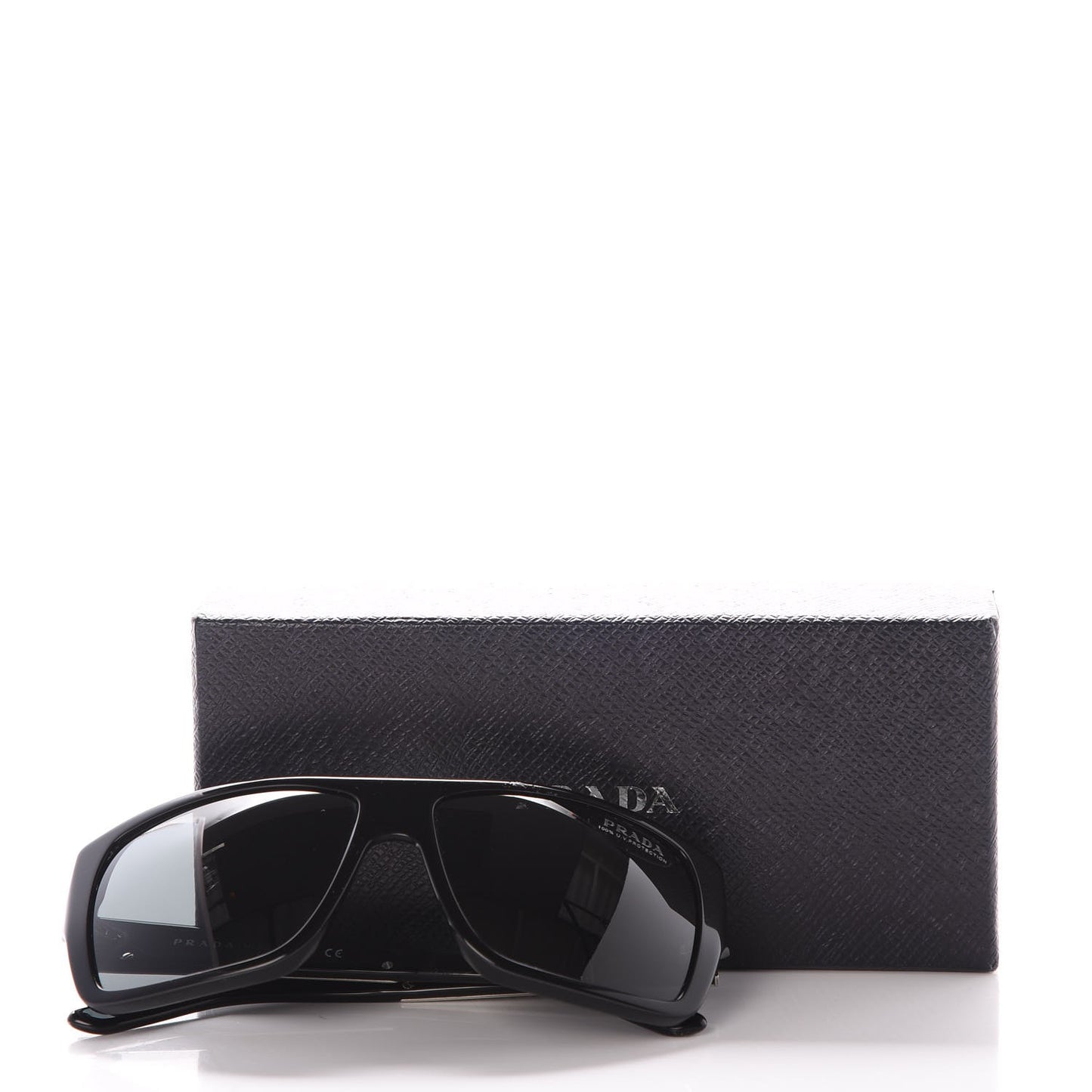 Logo Sunglasses SPR 13L Black