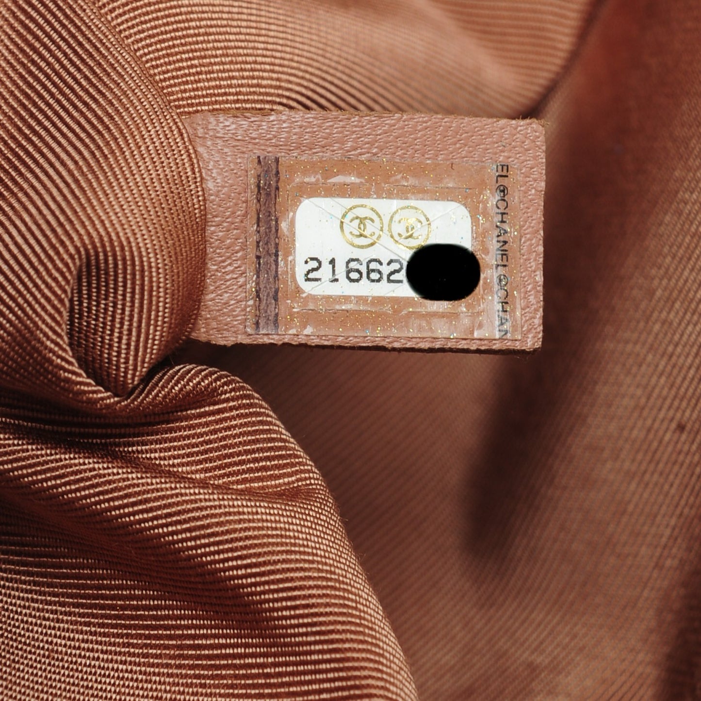 Lambskin Quilted Medium Boy Flap Camel