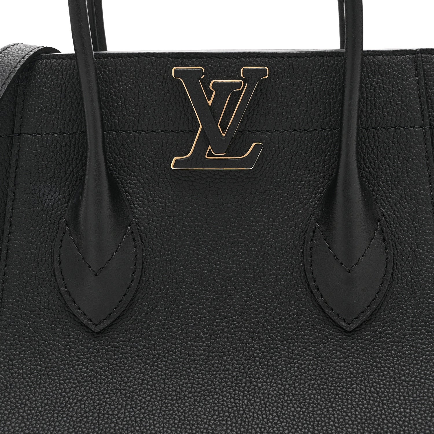 Louis Vuitton Calfskin Freedom Black 8 of 10