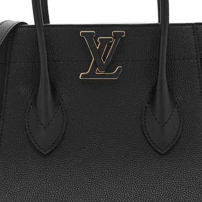 Louis Vuitton Calfskin Freedom Black 8 of 10