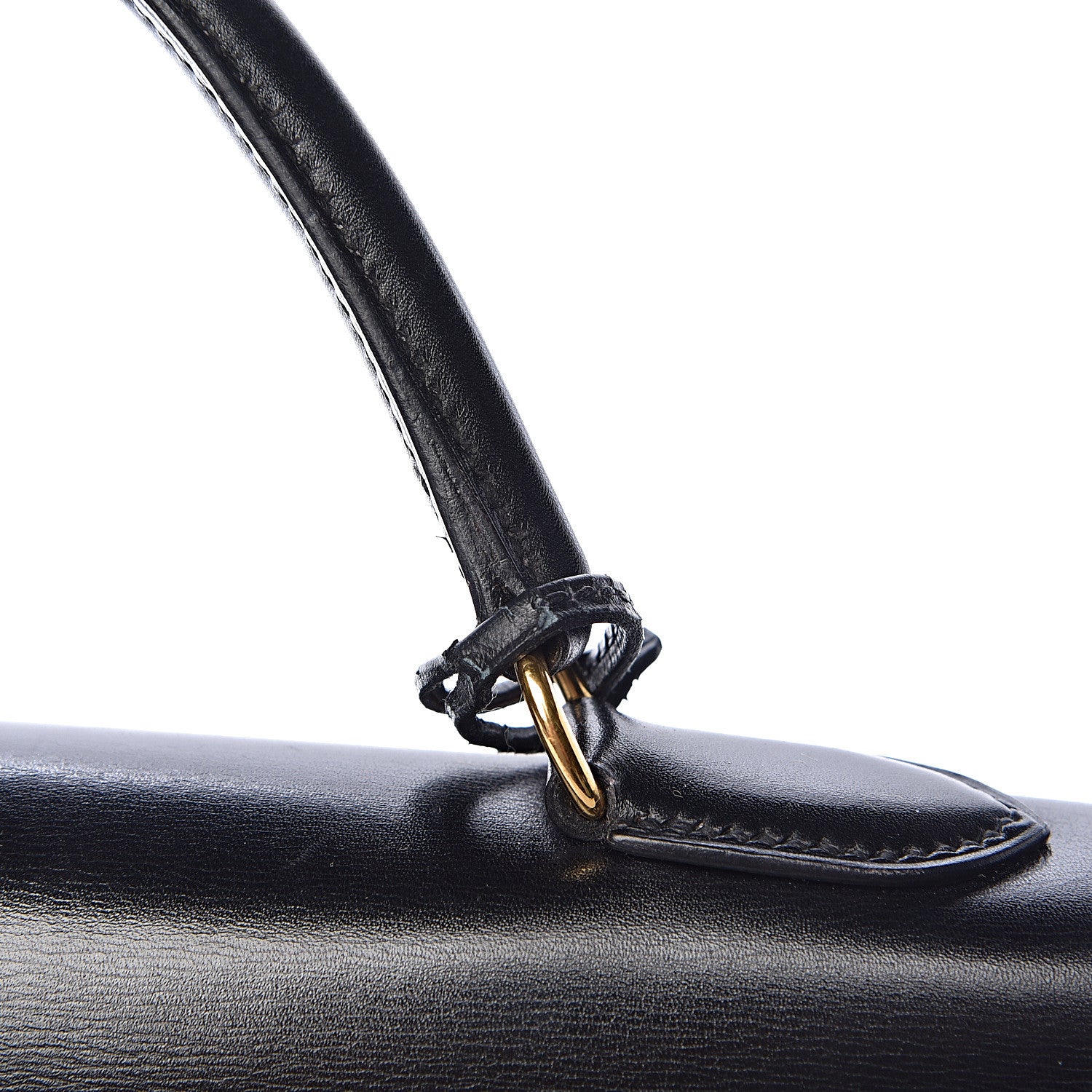 Hermes Box Kelly Sellier 32 Black 39 of 41