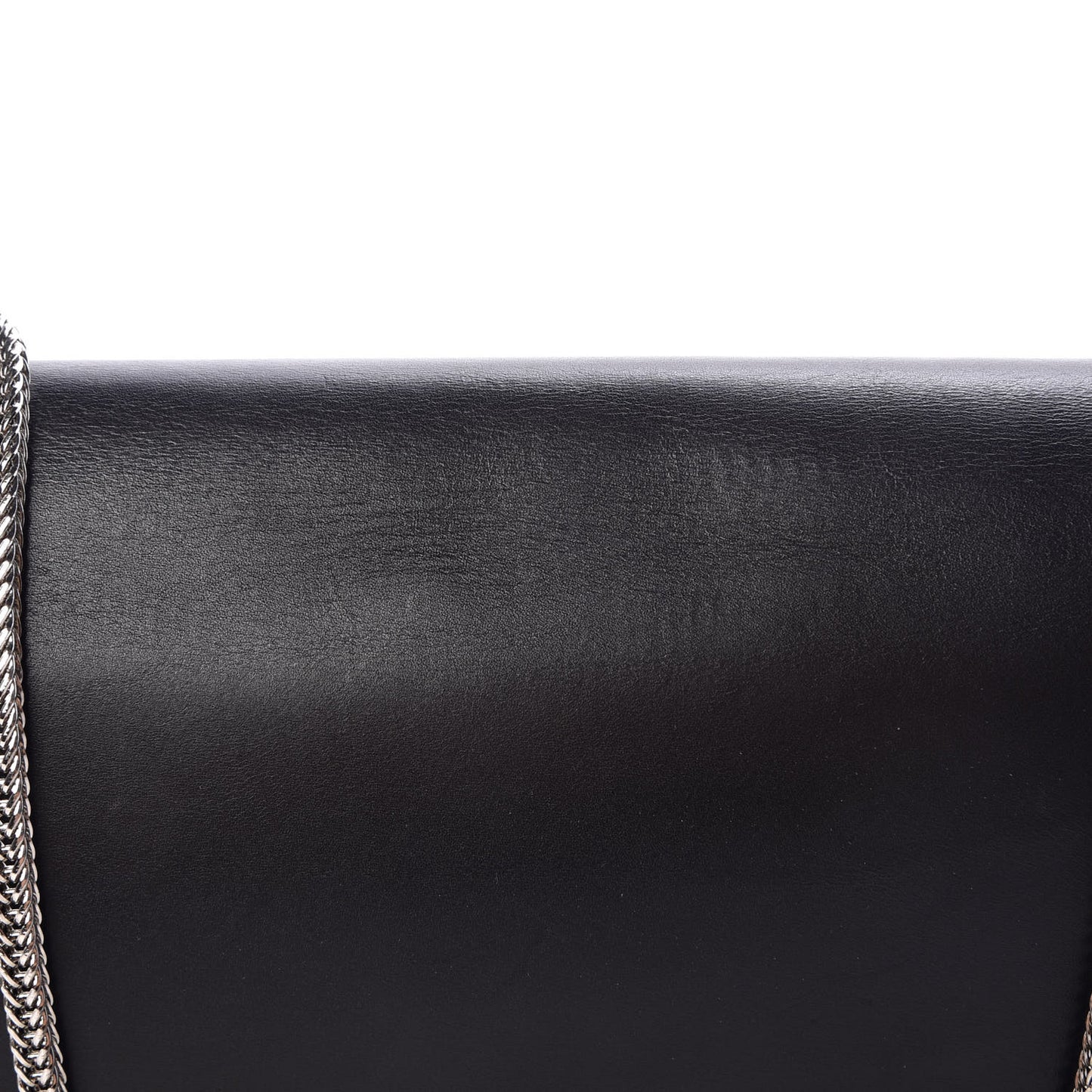 Calfskin Studded Medium Betty Black