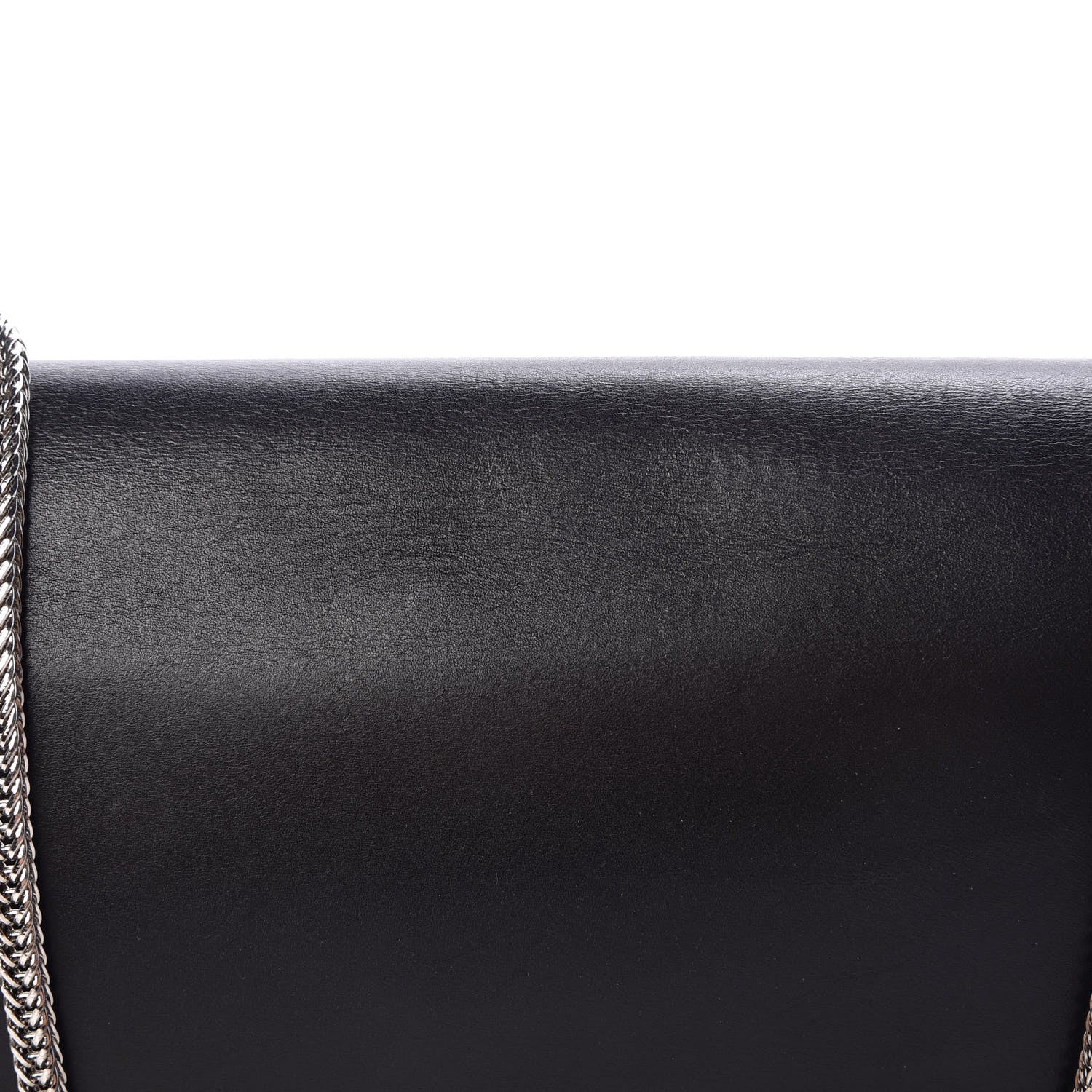 Saint Laurent Calfskin Studded Medium Betty Black 15 of 15